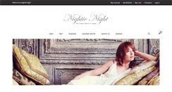 Desktop Screenshot of nightienight.co.uk